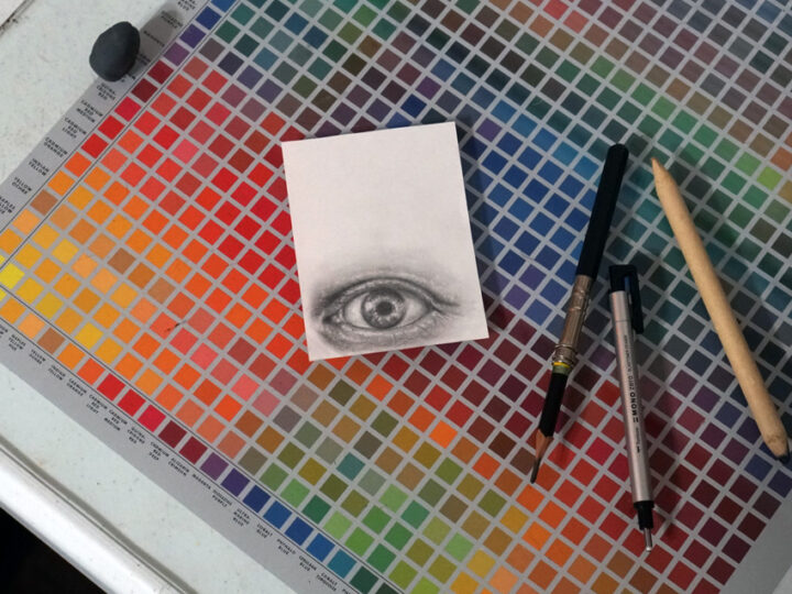 Drawing Study | Realism Eye